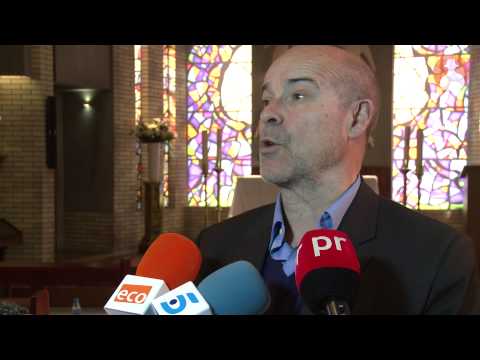 Antonio Resines nos da las claves de 'Aquí paz y después gloria', nueva comedia de Telecinco