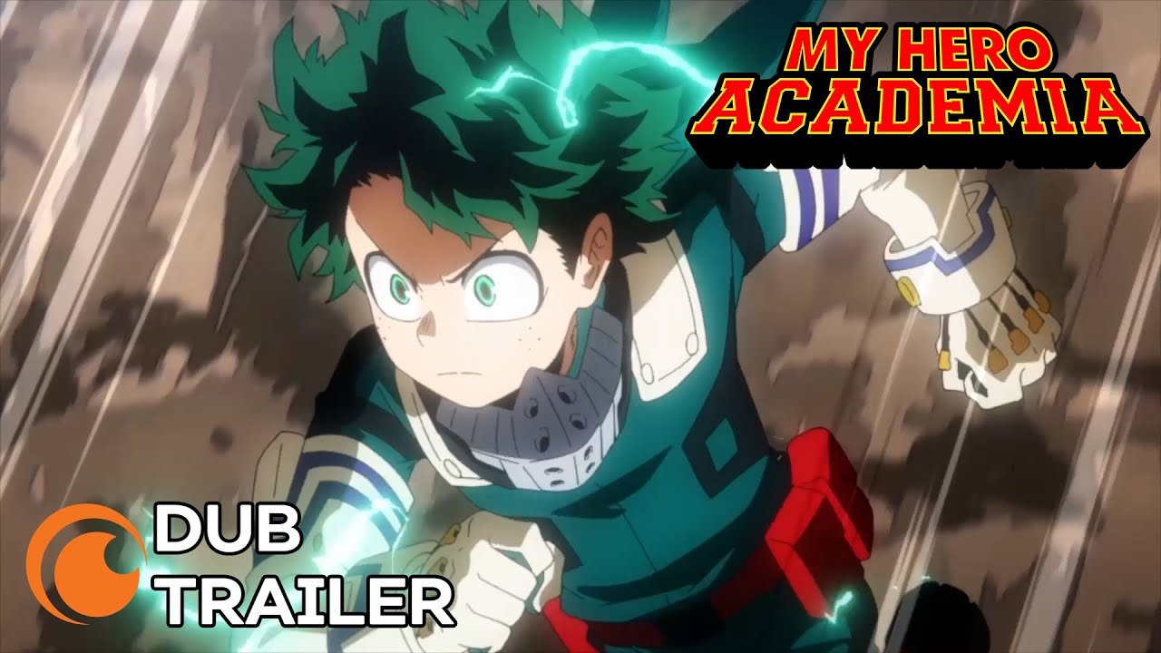 My Hero Academia Season 6 Trailer Previews October Release Date