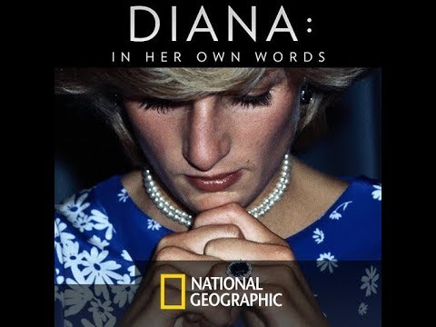 (Unreleased) 'Diana: In Her Own Words' OST - The People's Princess