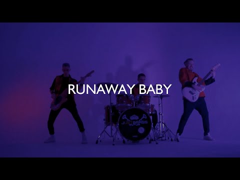 JUST BRASS / Bruno Mars - RUNAWAY BABY