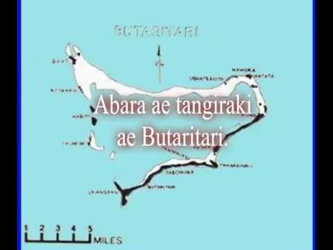ABARA AE TANGIRAKI AE BUTARITARI.