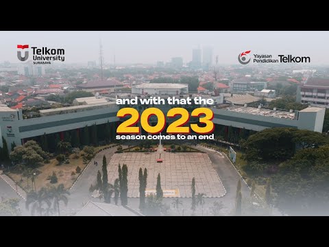 Video Drone | Universitas Telkom Surabaya