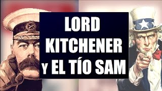 Lord Kitchener y el Tío Sam