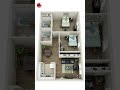 Modern House Design Interior Design Shorts 3d Youtubeshorts