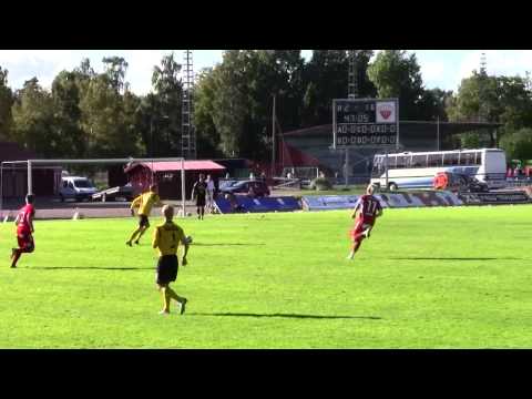 Falu FK - Gamla Upsala SK 2-1 (20110910).wmv