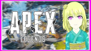 APEX｜裏で遊んでいたら止められなくなっちゃた！｜毎月姿の変わる｜VTuber｜