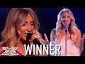 X Factor: Celebrity WINNER'S Journey - Megan McKenna (All Performances) | X Factor Global