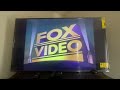 Opening To Dr Seuss Sing Along Classics The Lorax 1994 Vhs