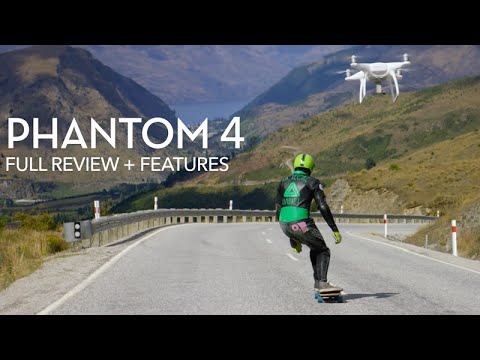 DJI Phantom 4 - All You Need to Know + Full Review