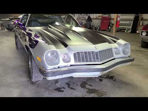 1975 Chevrolet Camaro RS (CC-1849017) for sale in Jacksonville, Florida