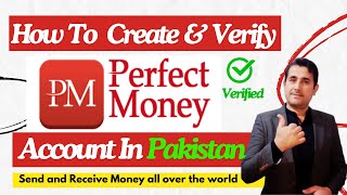 How to create perfect money account in pakistan / how to Create perfect money account 2024 / hp life