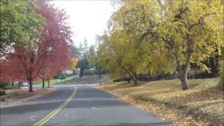 preview picture of video 'South Hill Spokane in the Fall 2014'