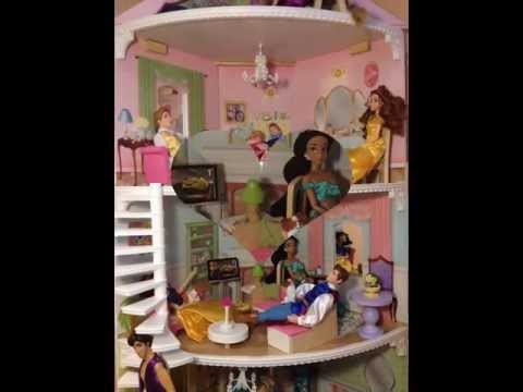 Mycorner Princess House