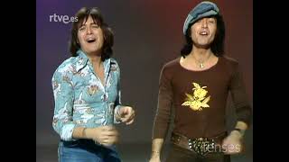 1974 The Humphries Singers &quot;Do you wanna Rock and Roll&quot; HD 1974