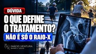 Artrose grau 1, 2, 3 ou 4