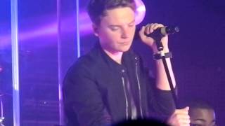 Conor Maynard Live Glasgow 2012 (starships,do you remember, diamonds)