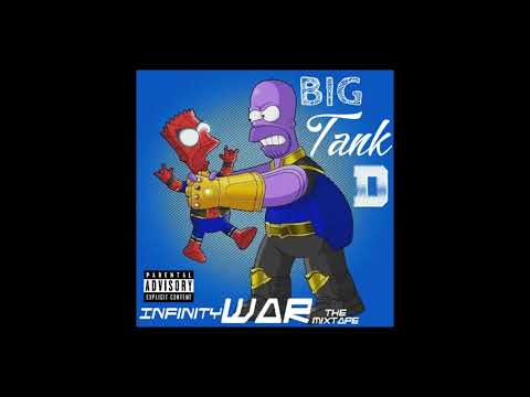 Big Tank D ft Vidal Garcia- Friends & Foes remix