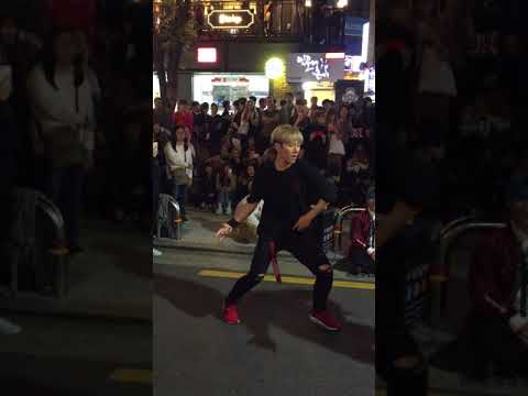 20171007 김민석_BLACKPINK -  휘파람[MAXXAM Kim Minseok]