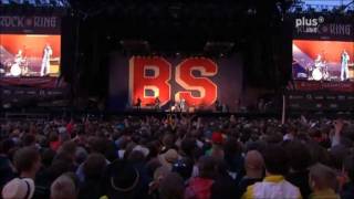 Beatsteaks - Let me in [HD] - Live Rock am Ring 2011
