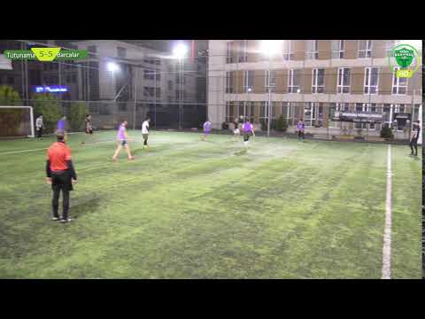 DK18 EMRE BARCALAR / TUTUNAMAYANLAR RAKİPBUL BİLYONER LİGİ