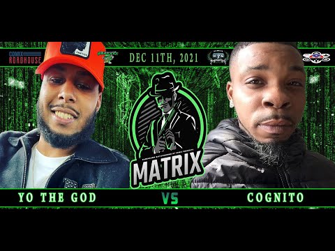 YO The God vs Cognito