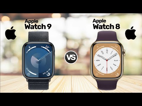 Apple Watch 9 Vs Apple Watch 8 Karşılaştır