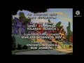 Goof Troop Credits Hungarian 1st Dub Magyar Televízió