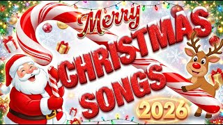 Merry Christmas 2026 ❄ Golden Oldies Nonstop Songs Medley