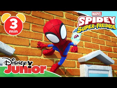 🕷 Spidey in der Klemme! | Spidey und seine Super-Freunde