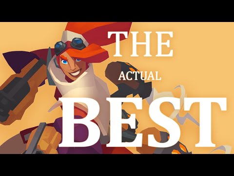 The Best Dead Game is Coming Back | Gigantic: Rampage Edition