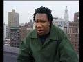 KRS One On Capitalism Materialism And Revolution Interview Uncut 1996 Part 2
