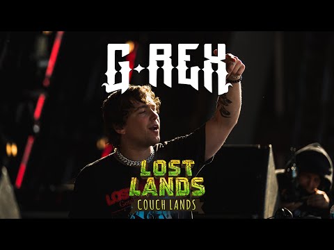 G-REX Live @ Lost Lands 2021 - Full Set