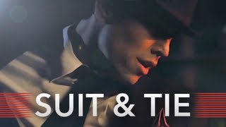 &quot;Suit &amp; Tie&quot; - Justin Timberlake ft. Jay-Z (Max Schneider (MAX) Cover)