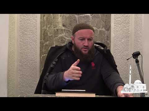 Sead ef. Jasavić -  Vjerovanje u gajb