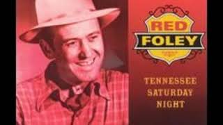 I&#39;ll Never Let You Worry My Mind Anymore ~ Red Foley (1945)