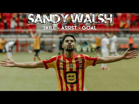 SANDY WALSH | Skill, Assist, and Goal