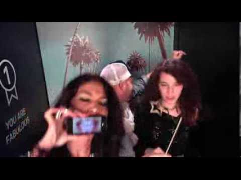 #URBANKARAOKE x FIONA ERDMANN @ TRUST BAR BERLIN 06/11/2013