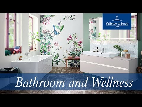 Inbyggnadsbadkar Villeroy & Boch Collaro Rektangulärt