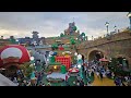 Osaka day 2 of 4 - Universal Studio Japan with the Express pass 7 including Super Nintendo Land
