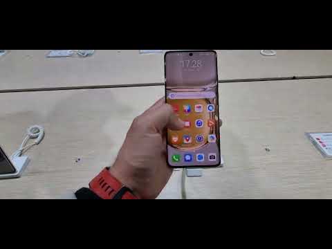 Huawei P50 Pro // Huawei P50 pocket Remove Demo