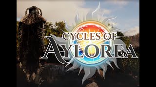 Cycles of Aylorea