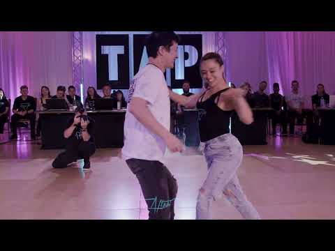 Wee Tze Yi & Nicole Ramirez - DJ Battle Finals - The After Party 2023