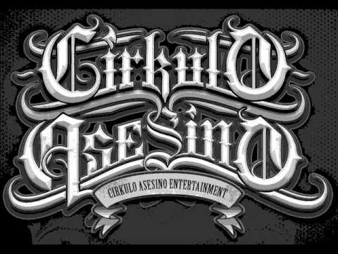 NOS MORIMOS EN LA RALLA  terror ft la cabrona bestia,chino loko,g oner CIRKULO ASESINO mexa escuadro