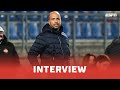 Heeft Pascal Jansen Arne Slot al gesproken? | Interview | Eredivisie