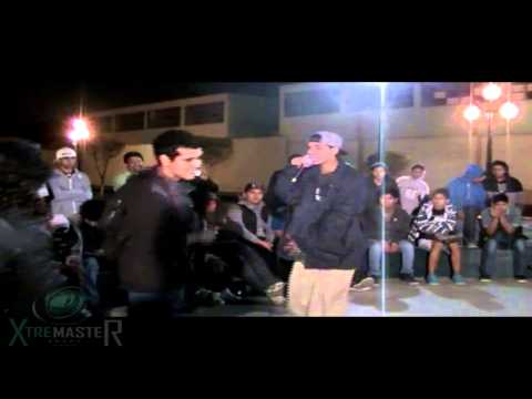 8os6: Hampper vs Nano - Apus Atipanaku 9