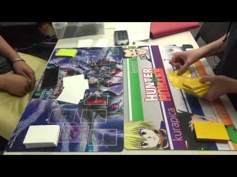 Yu-Gi-Oh Locals! Infernoids Vs. Magicians!