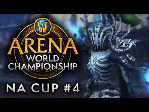 AWC NA Cup 4 | Top 8 | Full VOD