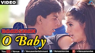 O Baby Lyrics - Baadshah