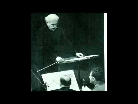 Toscanini rehearsal Tciacovsky Symphony n.6 (NBC 1954)