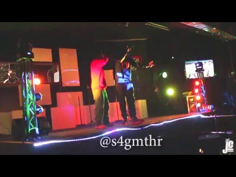 S4G PERFORMANCE AT ISLAND NATION LIVE ENTERTAINMENT ART OF MUSIC GALA (IIWIIOP SHOW)